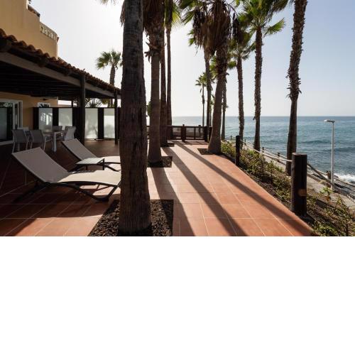 Luxury Terrace Ocean view-P67B By CanariasGetaway