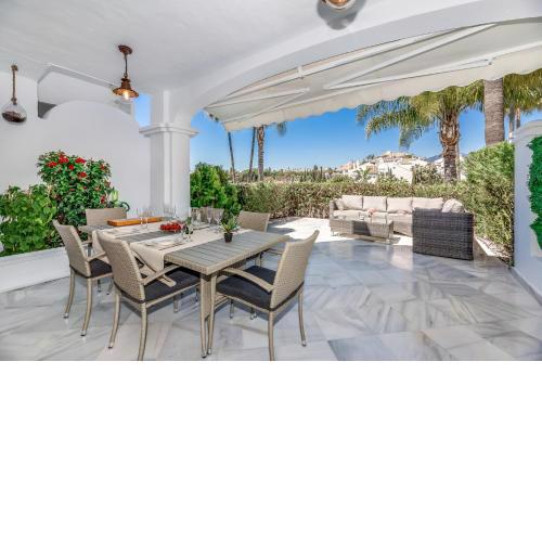 Luxury Townhouse Golden Mile