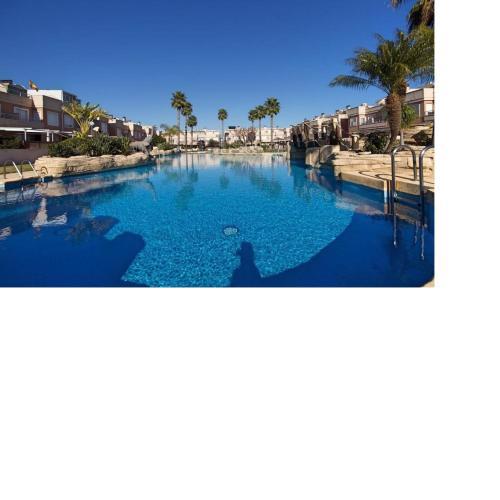 LUXURY Townhouse Gran Alacant, Alicante, Carabassi Beach