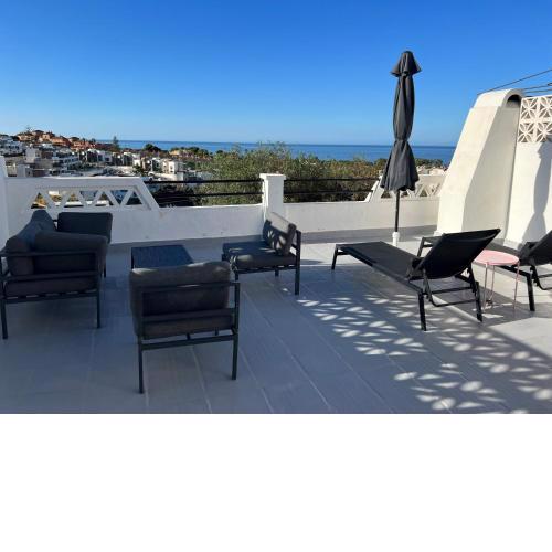 Luxury Townhouse in Marbella