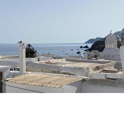 Luxury Townhouse Naxos Castle Area