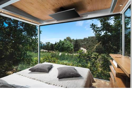 Luxury TreeHouse - A breath away from the beach