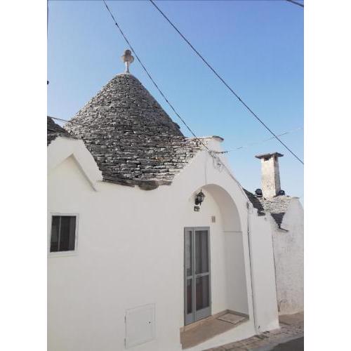 Luxury Trulli sabotino 61