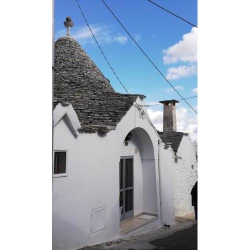 Luxury Trulli sabotino