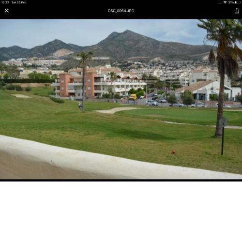 Luxury two bed apartment with panoramic views