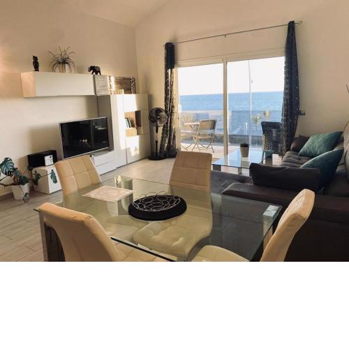 Luxury Two Bed Seaviews