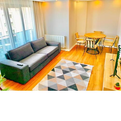 Luxury Two Bedroom Apartment near Galataport 7