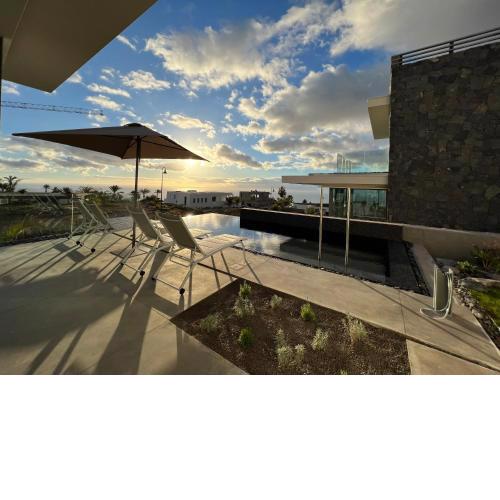 Luxury Villa Abama with Ocean View