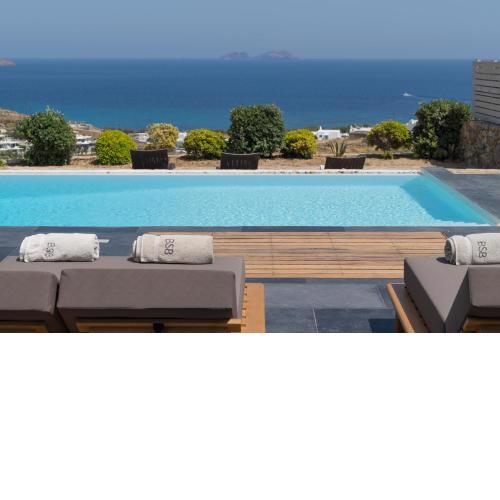 Luxury Villa Agavi Breakfast & security Included
