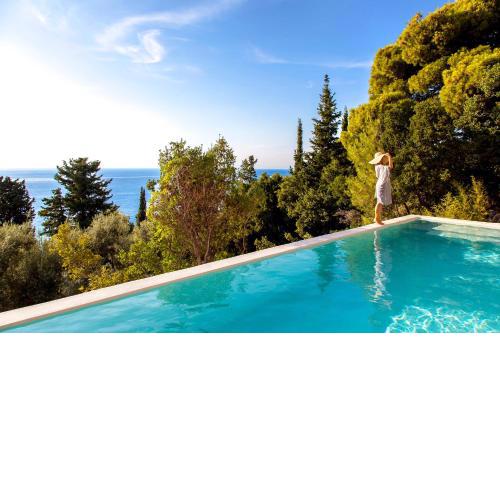 Luxury Villa Agios Nikitas