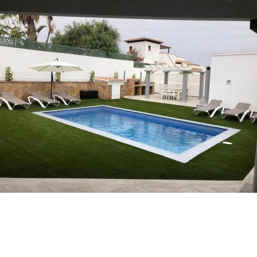 luxury villa Alexa