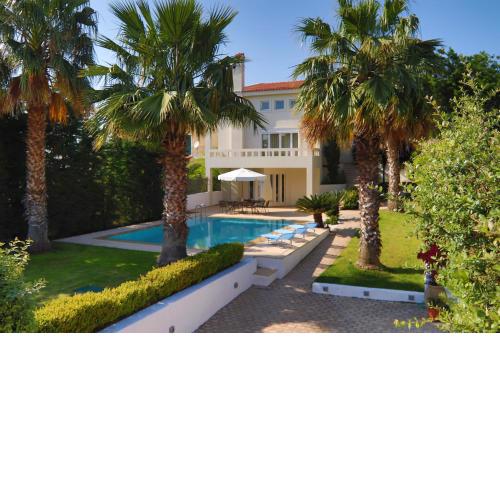Luxury Villa Anavissos