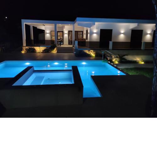 Luxury Villa Anemone with private pool