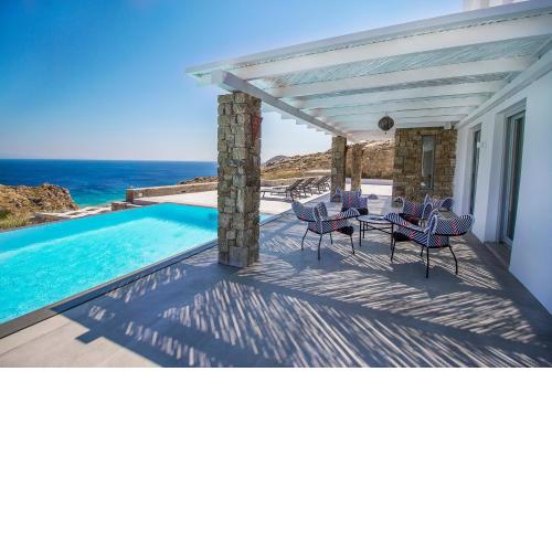 Luxury Villa Artemis by Mykonos Luxury