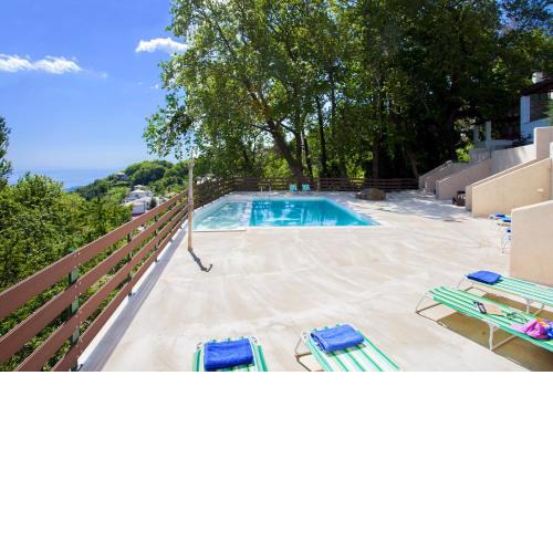 Luxury Villa at Pelion- Ruby