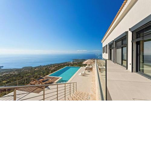 Luxury Villa AVAIA with amazing view