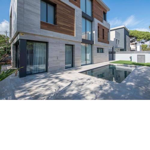 LUXURY VILLA Castelldefels playa.