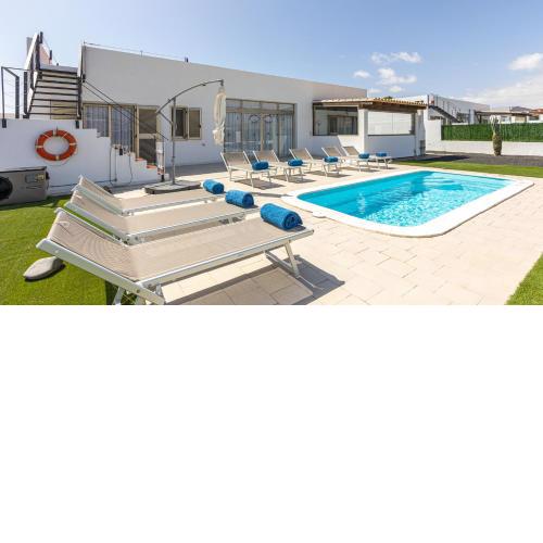 Luxury Villa Cindy