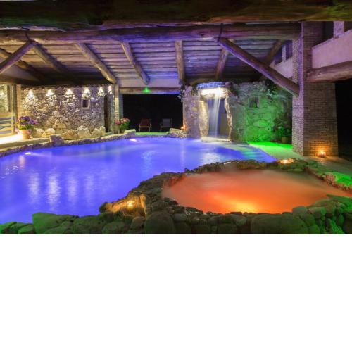 Luxury villa Colle dell'Asinello ,proprietari , Price all inclusive Pool Heating 30 C & area SPA h 24, near ORVIETO