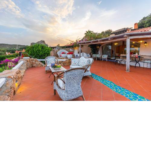 [Luxury] Villa con vista Arcipelago La Maddalena