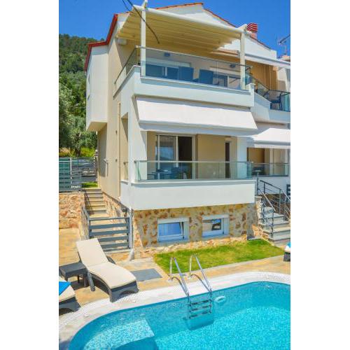 Luxury Villa Efi Thasos