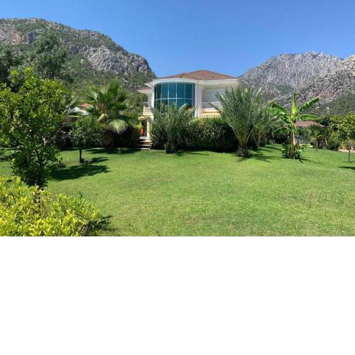 Luxury Villa for rent in Kemer, Göynük Antalya