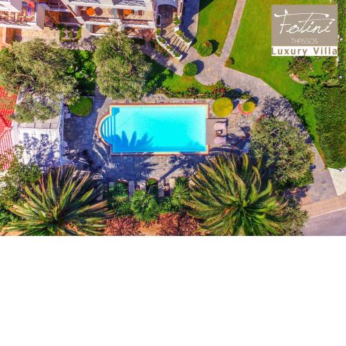 Luxury Villa Fotini
