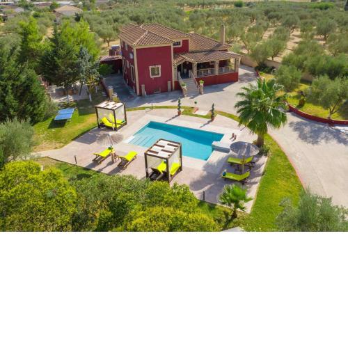 Luxury Villa Froso