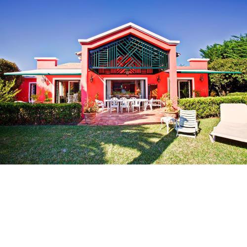 Luxury Villa Golf Tenerife