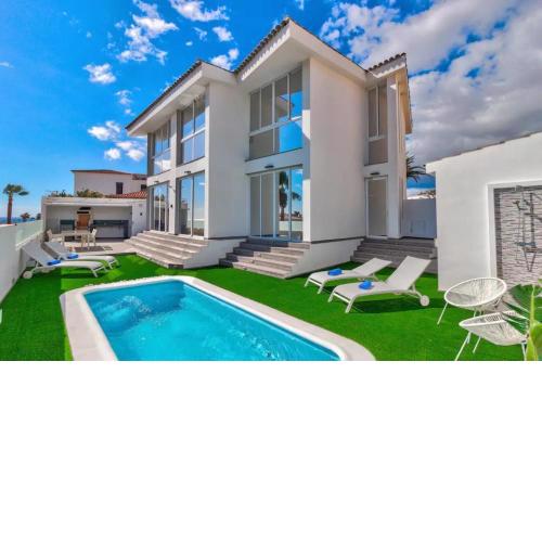 Luxury Villa Golf