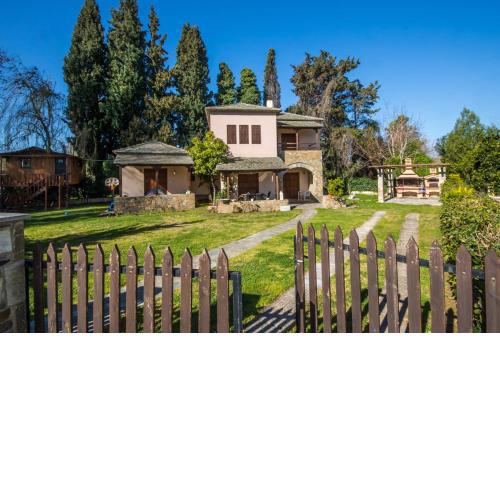 Luxury Villa Helios