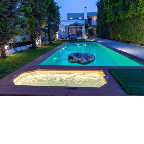 Luxury Villa Hestia Grey with Private Pool