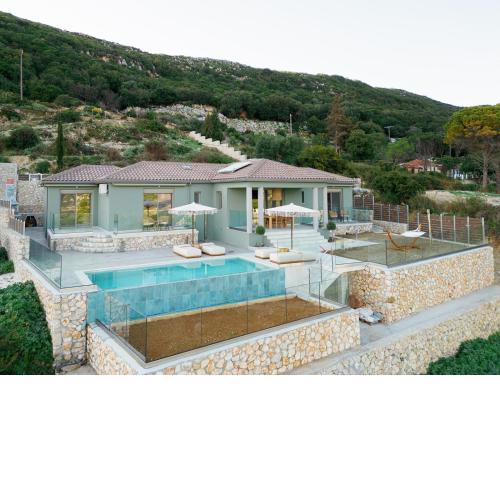 Luxury Villa Ieros