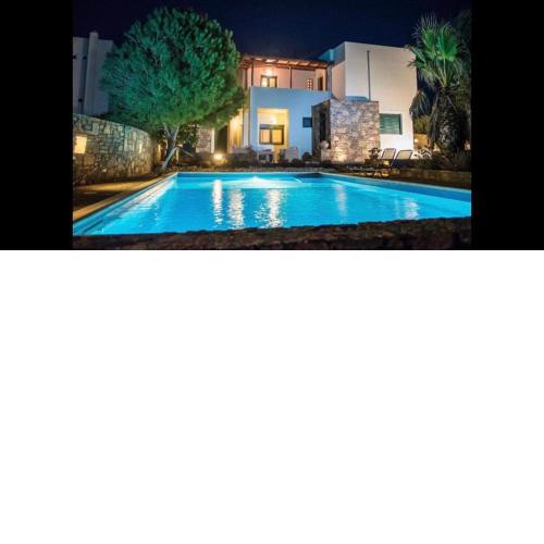 Luxury Villa in Agios Nikolaos with private pool