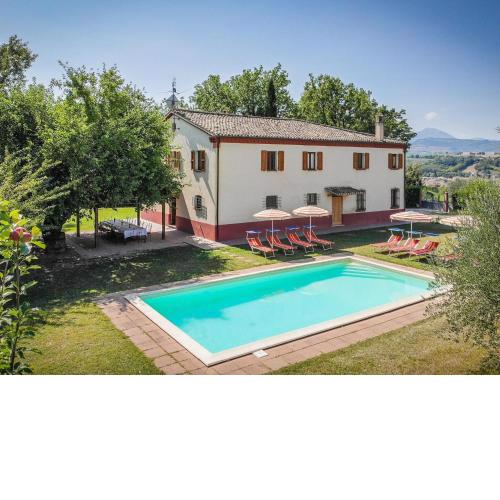 Luxury Villa in Pantana Serralta with Swimming Pool