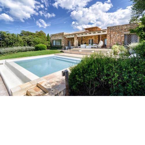 Luxury Villa in Porto Rotondo