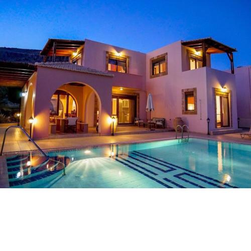 Luxury Villa Ioannis