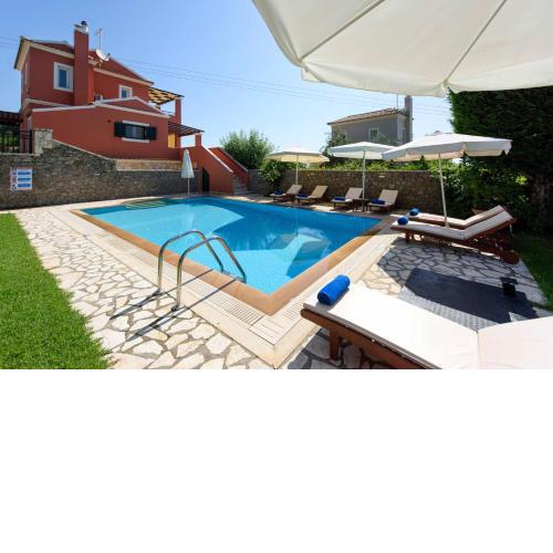 Luxury Villa Lemonia with Private Pool