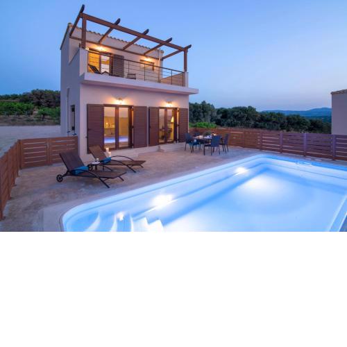 Luxury Villa Malvasia with Seaview and Heated pool