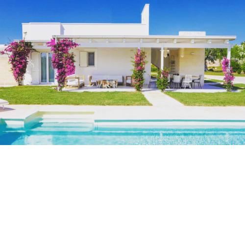 Luxury Villa Mariachiara