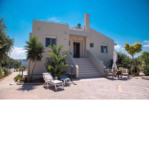 Luxury Villa Marilena