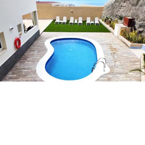 Luxury Villa Masca FREE CAR Rental