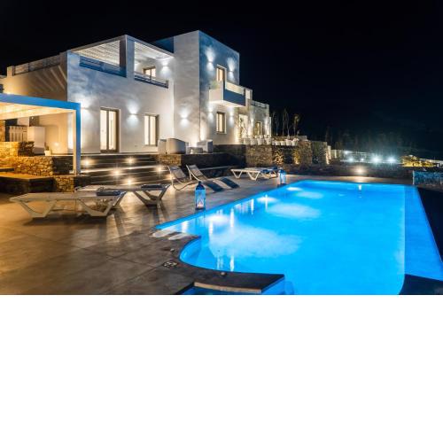 Luxury Villa Mer