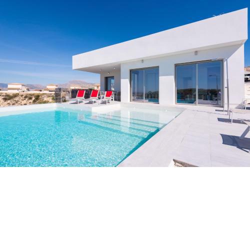 Luxury Villa Mistral