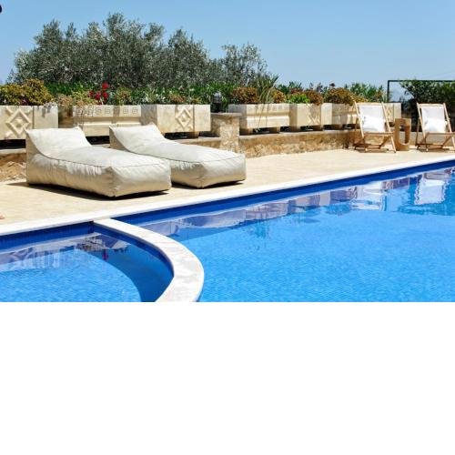 Luxury Villa Noesis with Pool and Seaview