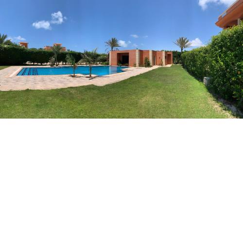 Luxury Villa on Mediterranean Sea with Pool and 6 Bedrooms