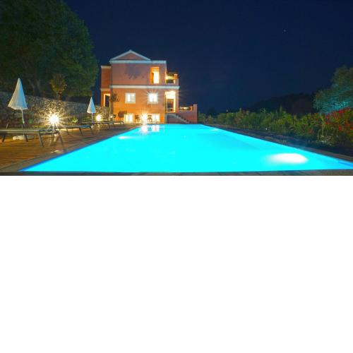 Luxury Villa Perla
