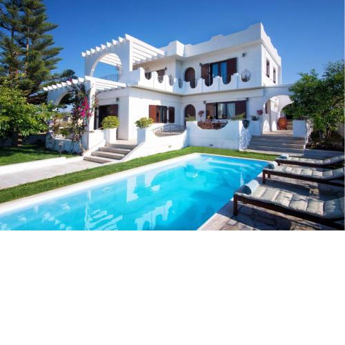 Luxury Villa Rosita w heated pool - Nature and Relax