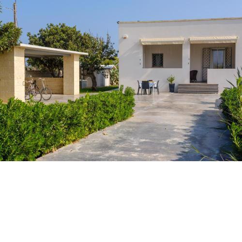 Luxury Villa San Foca