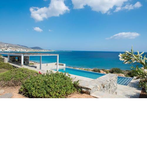Luxury Villa Seafront